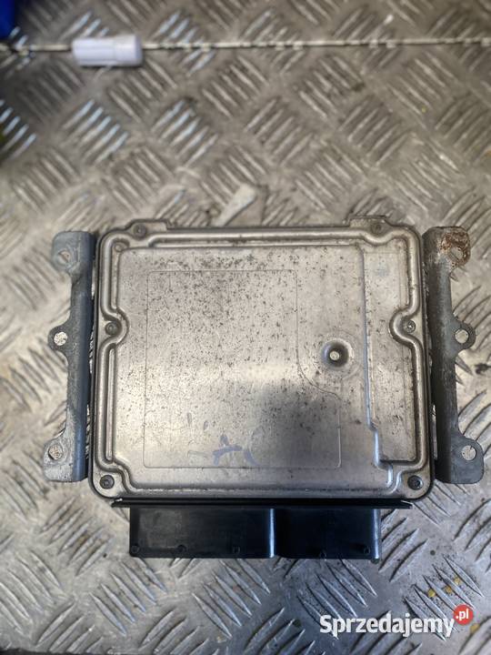 Sterownik silnika Fiat Stilo 19 JTD 55190005 Pozostałe