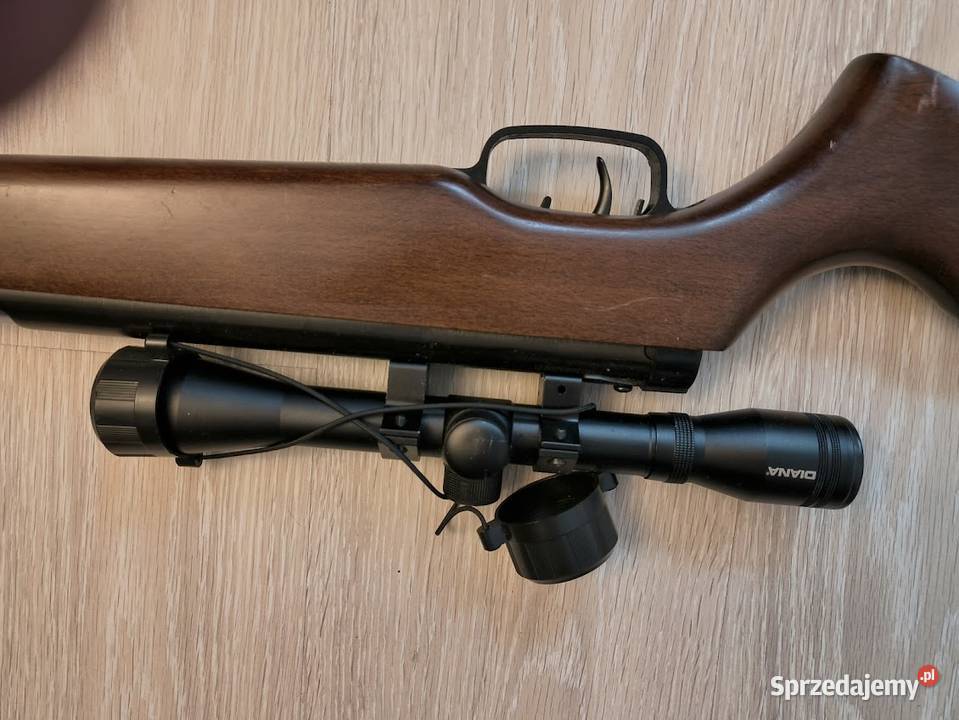 WIATRÓWKA QB 36 55MM Sporty strzeleckie i myślistwo