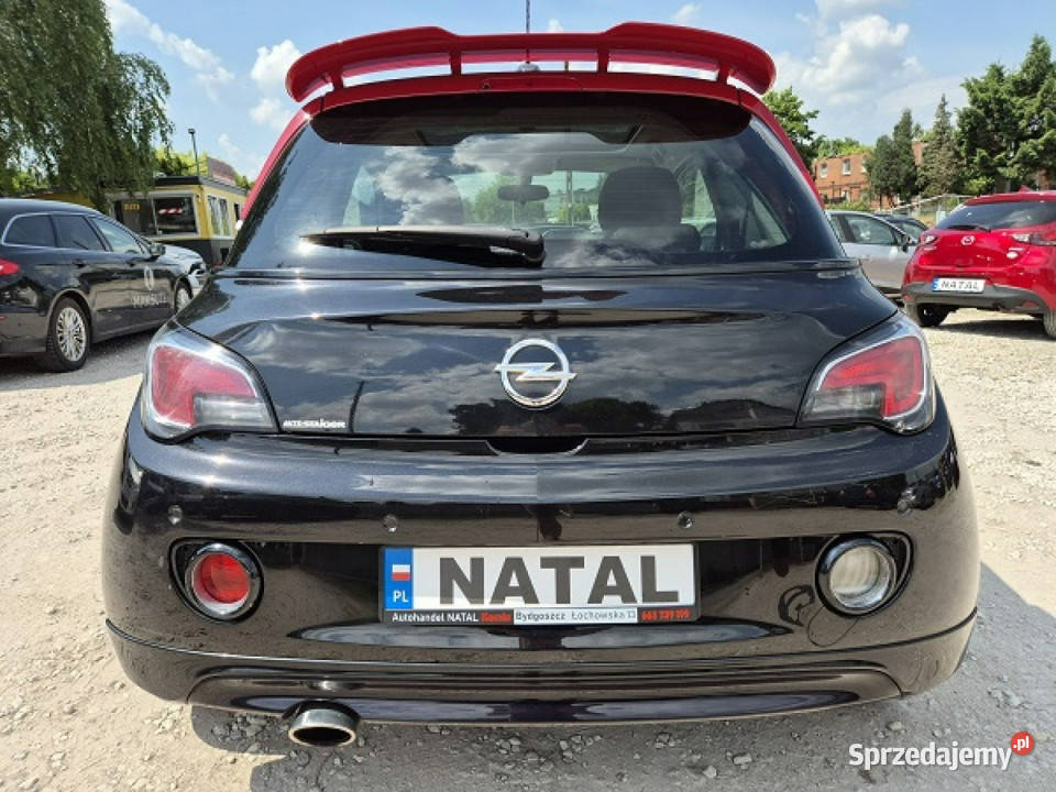 Opel Adam Sport 150 Panorama Super stan 4/5 Bydgoszcz