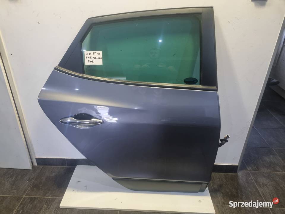 DRZWI PRAWY TYL ZAR 9P osobowe Drzwi łódzkie Skierniewice