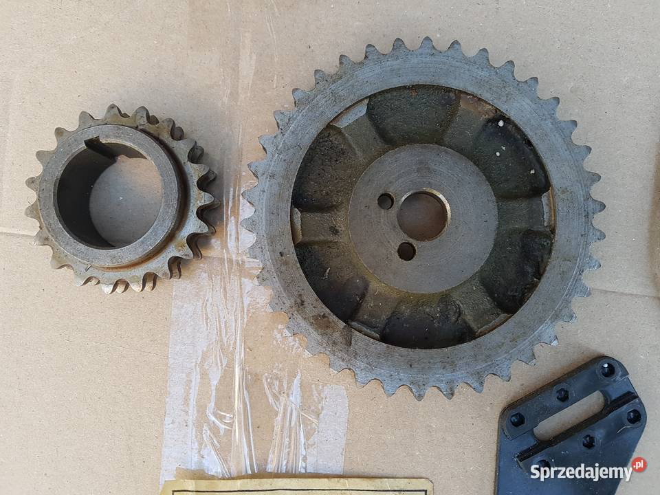 koło rozrządu fiat 125p Gdańsk