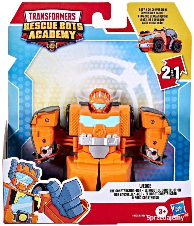 Figurka WedgeThe ConstructionBot Transformers