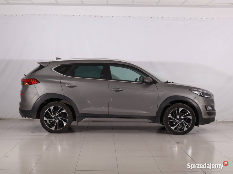 Hyundai Tucson 16 TGDI kamera cofania