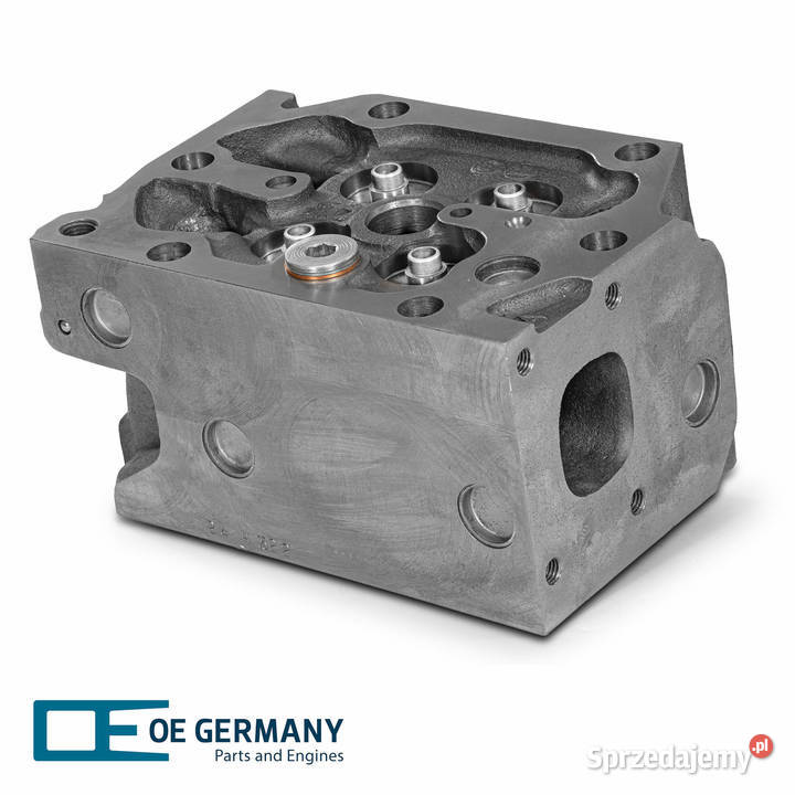 nowa głowica MAN LIONS TGA NEOPLAN Skyliner Częstochowa