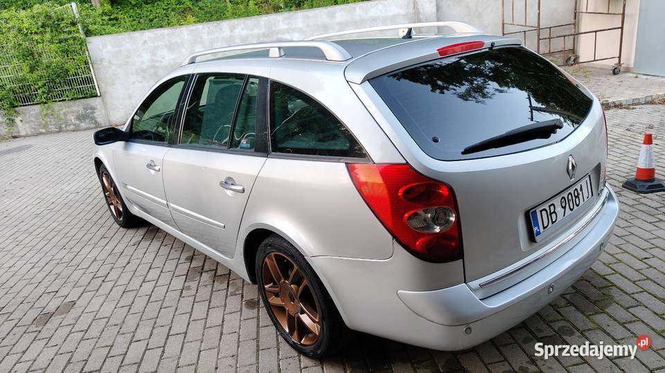 Renault Laguna 20 LPG elektrochrom. lusterka boczne Wałbrzych