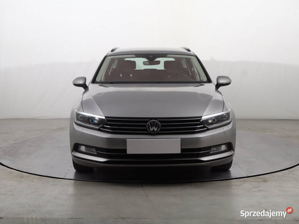 VW Passat 20 TDI ABS śląskie Katowice