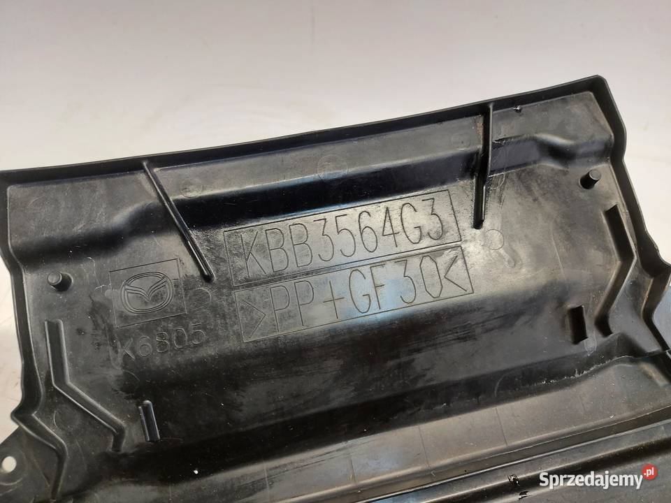 Mazda CX60 2023r plastyk osłona ściany