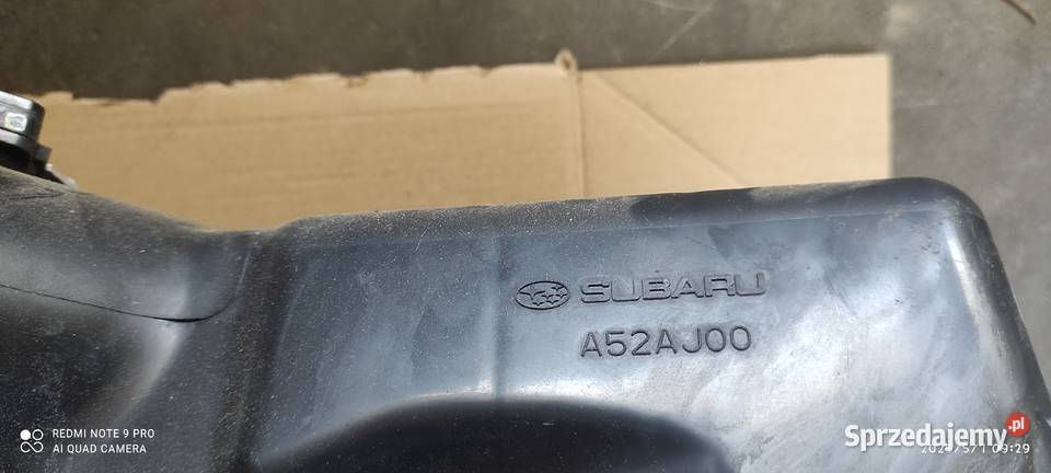 Pokrywa Filtra Powietrza Obudowa Filtra Powietrza Częstochowa