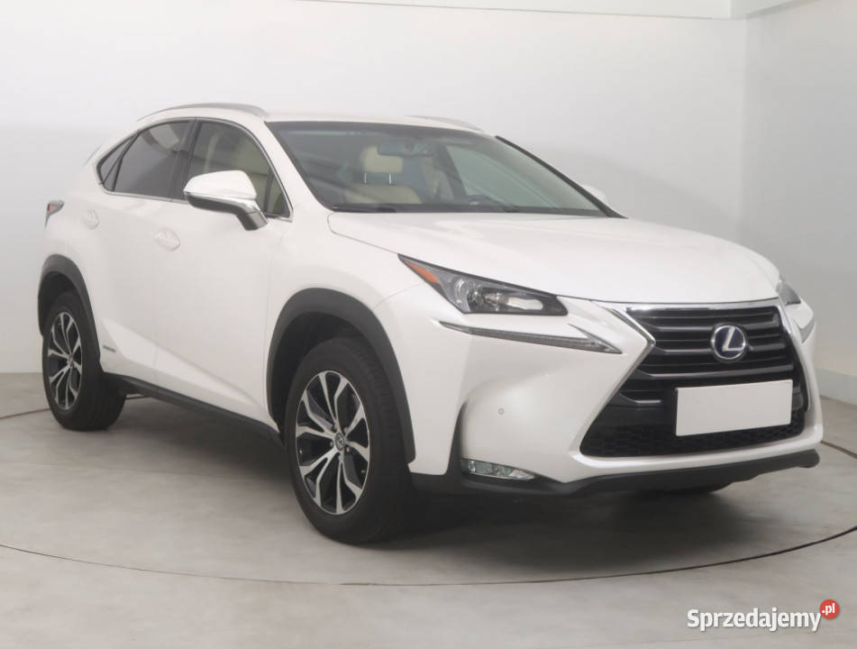 Lexus NX 300h centralny zamek Bielany Wrocławskie