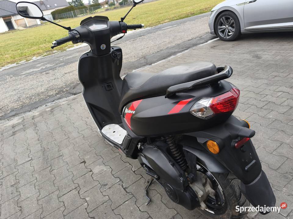 Peugeot Kisbee 50 Zamiana Raty Ligota Dobrodzieńska sprzedam