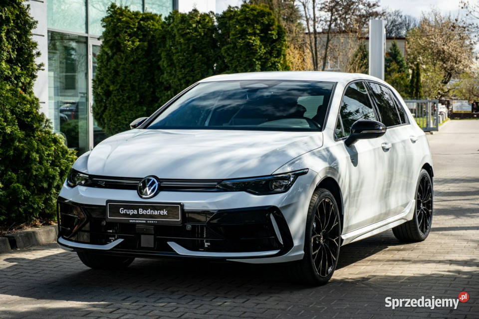 Volkswagen Golf R 20 TSI 4Motion 333 DSG VIII łódzkie Łódź