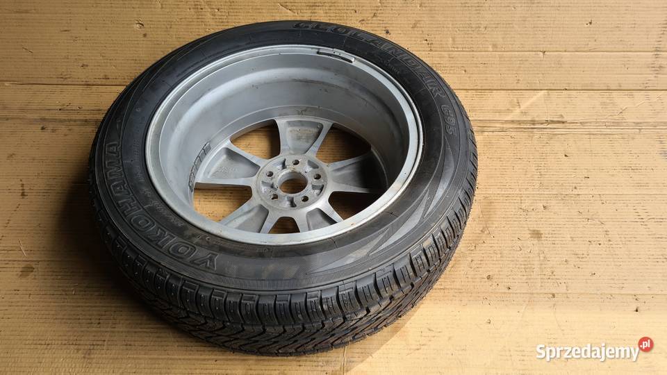 Subaru Forester 3 SH KOŁO zapasowe felga dolnośląskie