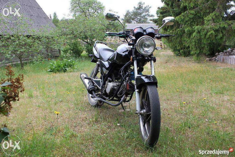 Kingway Naked 12550 kategoria AM B Kingway Chojnice