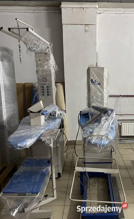 Stoły do prasowania z nadmuchem Kędzierzyn-Koźle