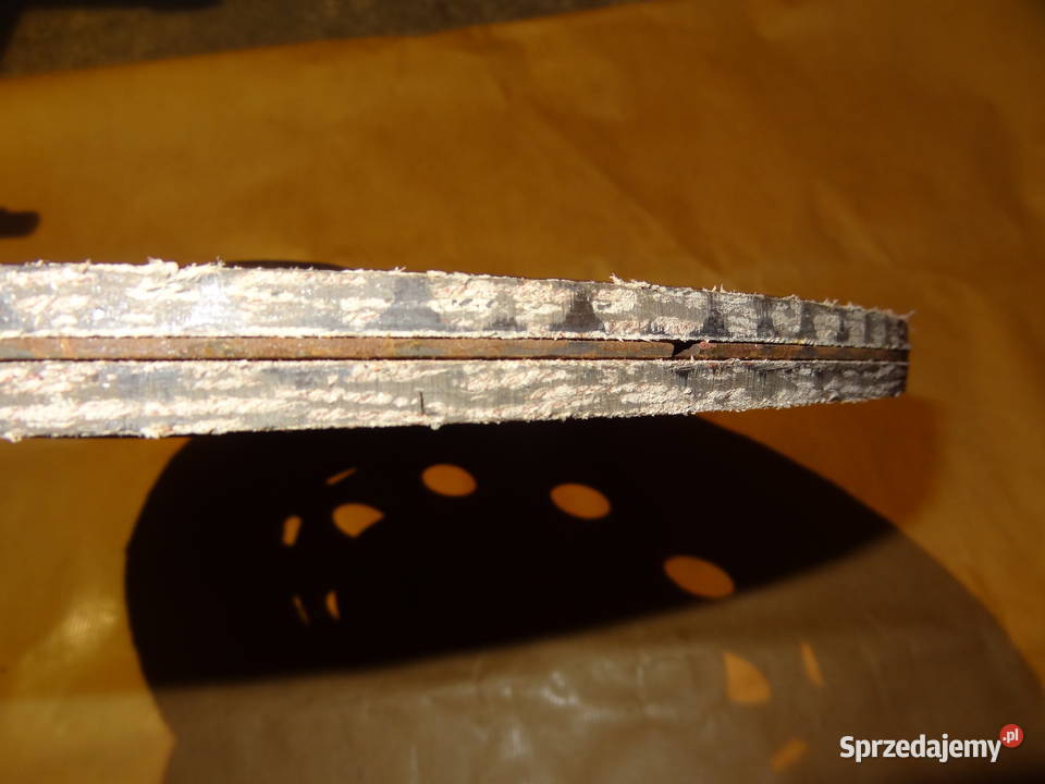 Tarcza sprzęgła 410x250x7mm okładzina zbrojona Części samochodowe