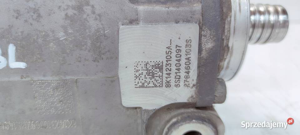 PRZEKŁADNIA KIEROWNICZA ELEKTRYCZNA AUDI A4 B8 Części samochodowe Przystajń sprzedam