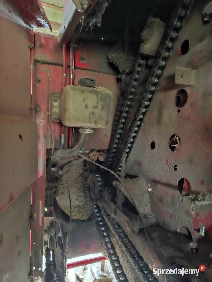 Prasa Holland 654 Gotówka