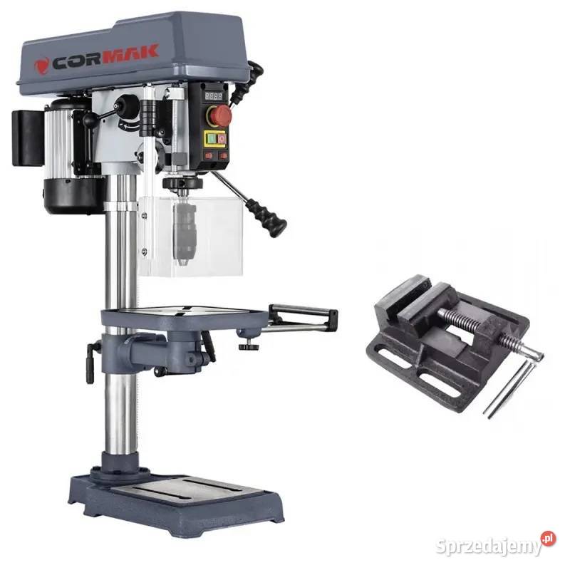 Wiertarka stołowa do metalu Z7016 Vario Produkcja Siedlce