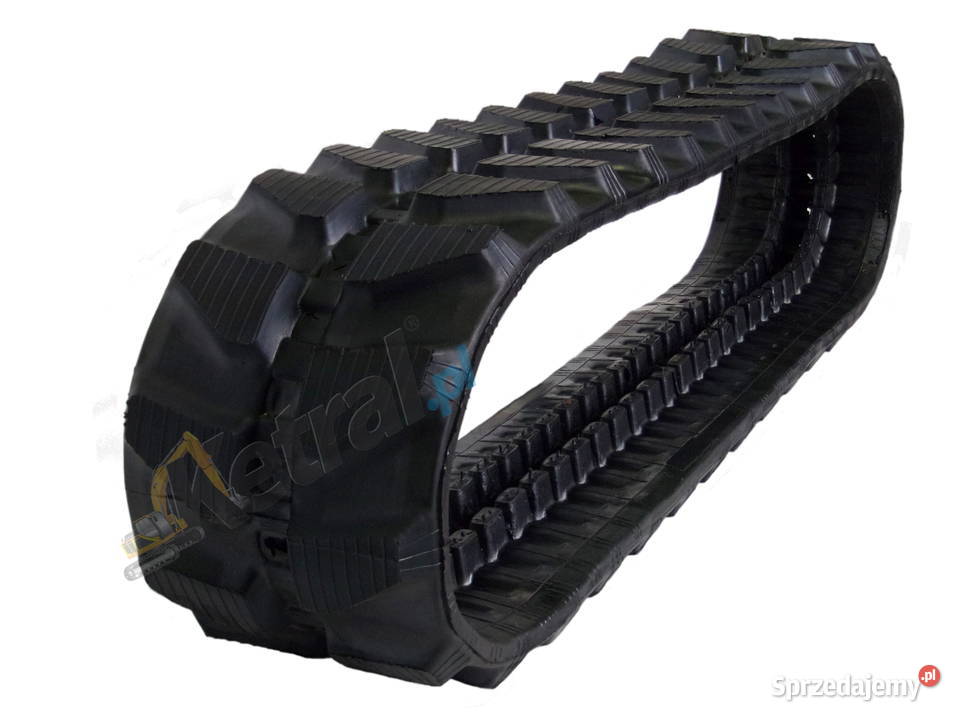 230x48x62 Gąsienica gumowa CAT Kubota KCB sprzedam