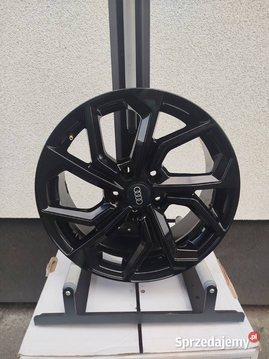 S440Alufelgi Uzywane 17 5x112 Et 40 7J Vw Skoda śląskie Bąków