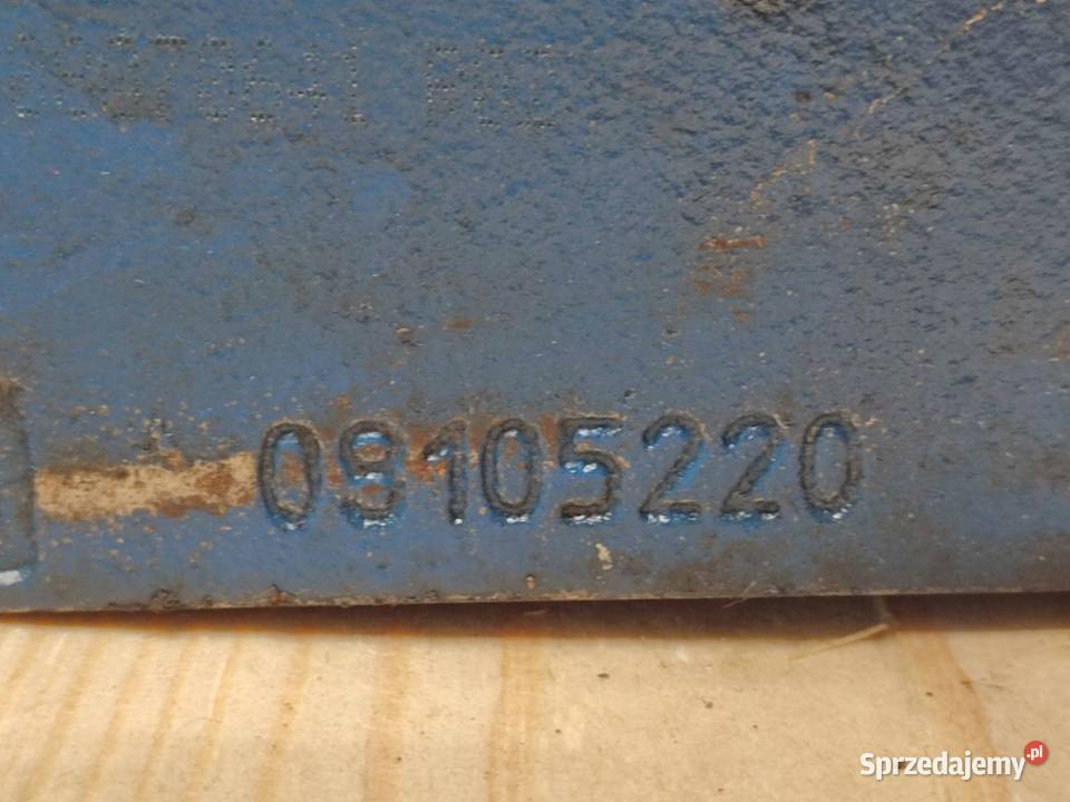 Rozdzielacz hydrauliczny J1408070837 08105081 Motoryzacja Wilkowo