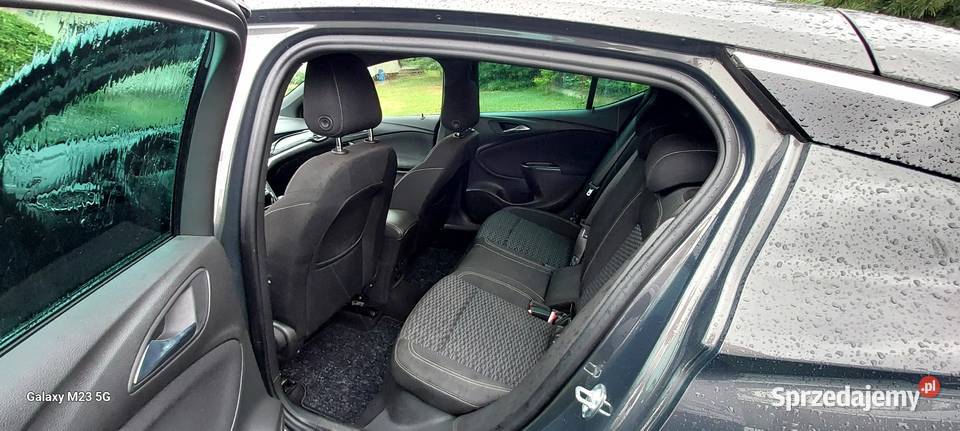 Opel Astra K Sports Tourer 2016