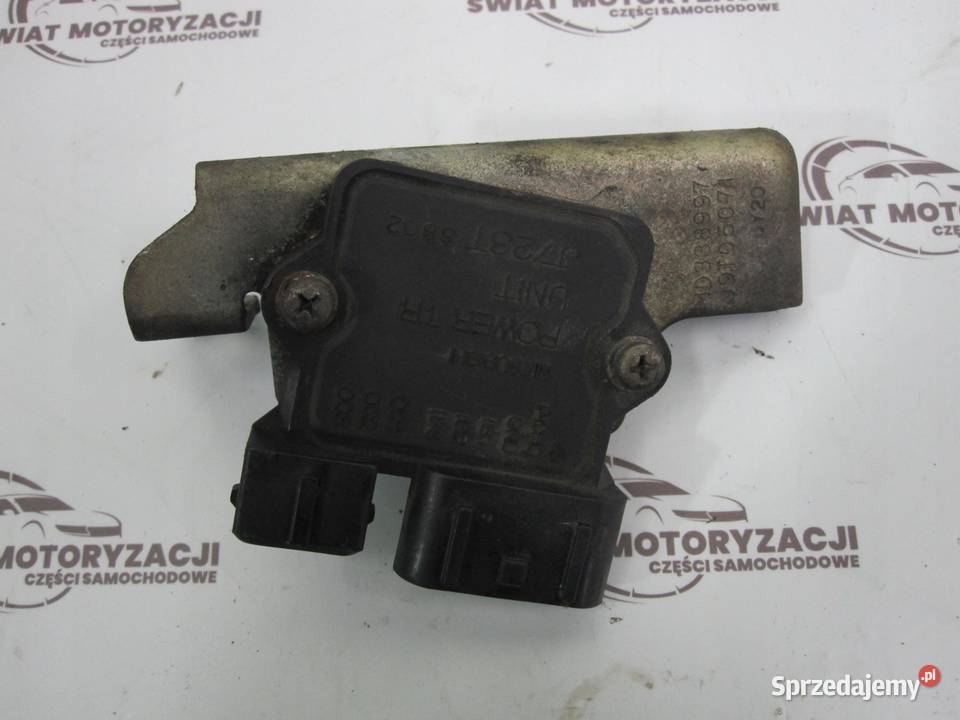 PAJERO 30 B V6 97r moduł zapłonowy J9T05071 Komputery