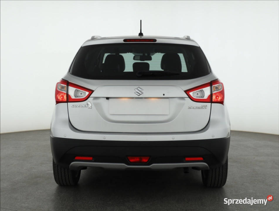Suzuki SX4 SCross 16 VVT isofix Piaseczno