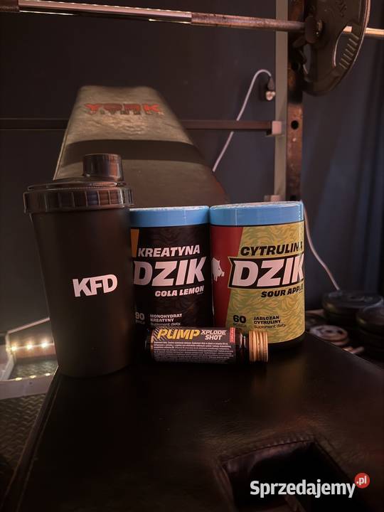 Domowa siłownia 108 ławka regulowana ze Stubienko