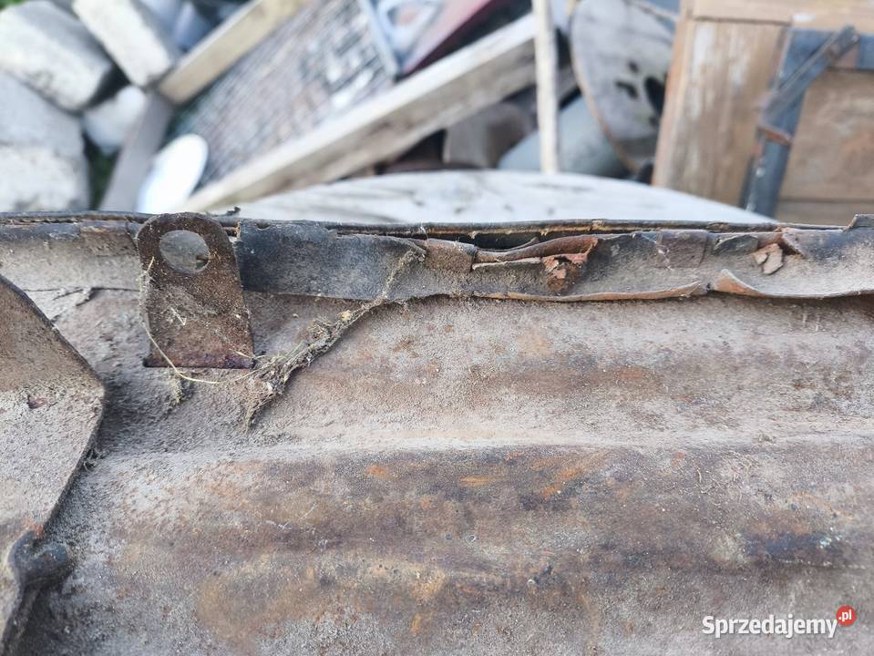 Siedzenie kanapa jawa 50 mustang Lutoryż