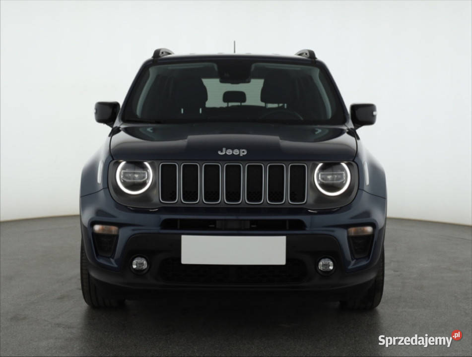 Jeep Renegade 15 Turbo eHybrid 96KM mazowieckie Piaseczno