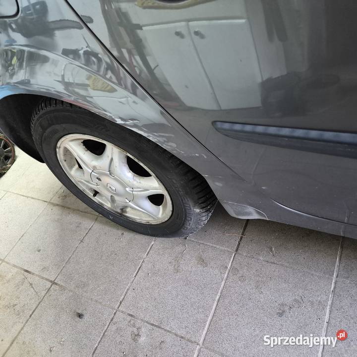 Renault Scenic 2 16 16v automat Pieszyce