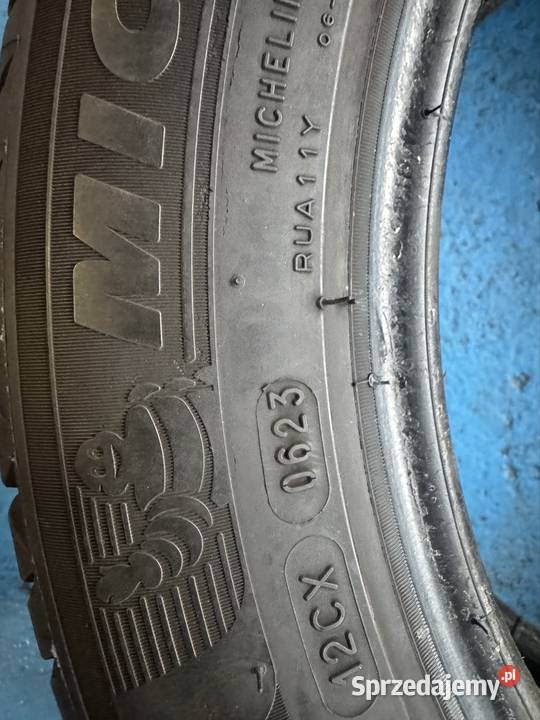 Opony lato Michelin 4 Poznań