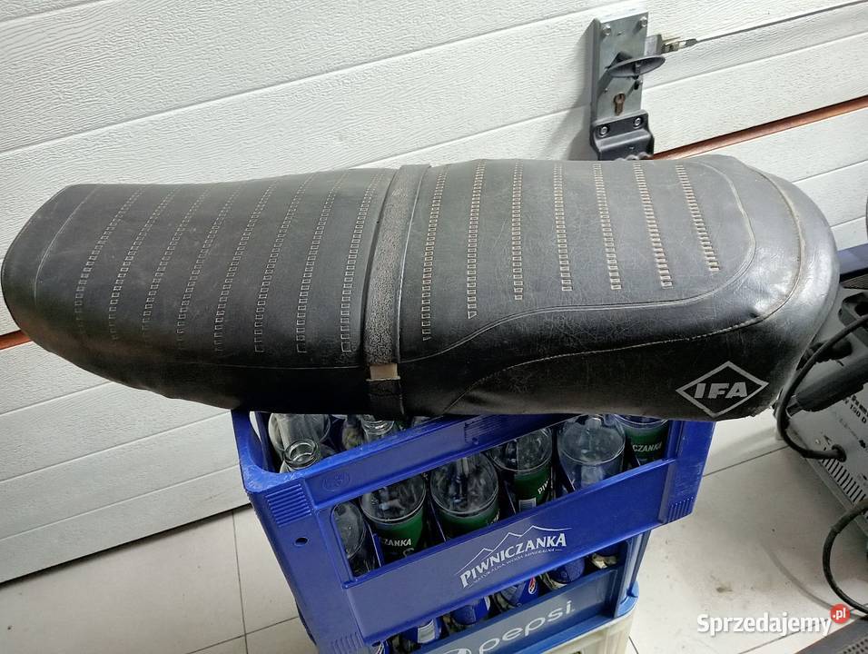 Simson siedzenie nie MZ jawa Romet Komar małopolskie