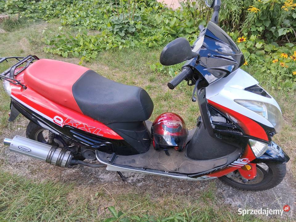 Sprzedam Skuter Romet RXL 50 Stan Tuszyn