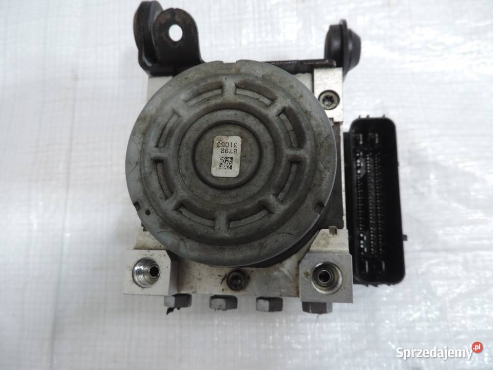 FORD MONDEO MK5 20 TDCI POMPA ABS EG9C2C405EG sprzedam