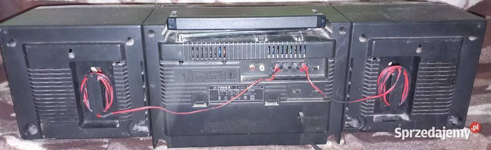 RadiomagnetofonFisher Gdynia