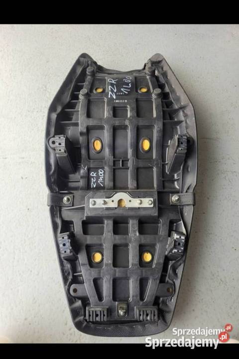 Kawasaki ZZR 1400 ZZR1400 SIEDZENIE KANAPA FOTEL Nowy Tomyśl sprzedam