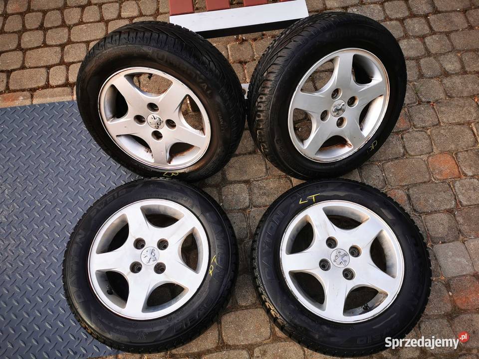 Alufelgi 14 4x108 citroen peugeot ford Rzeszów