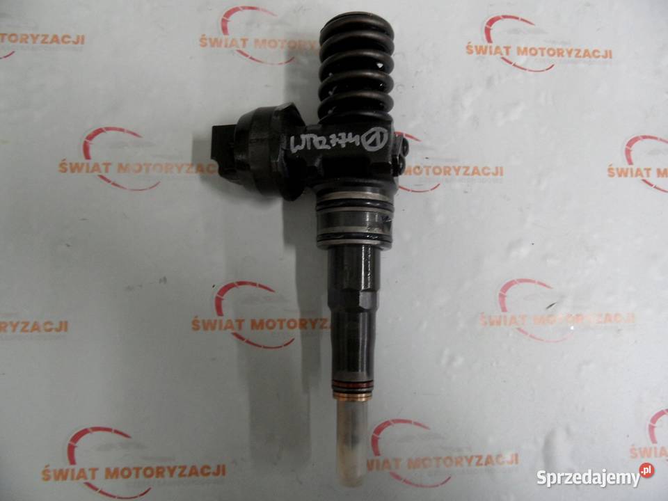 AUDI VW SKODA 14 TDI 19 TDI pompowtrysk osobowe