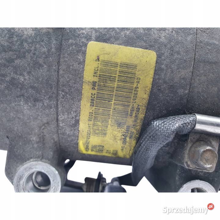SPRĘŻARKA KLIMATYZACJI Ford Focus MK2 II 18 TDCI Chełm sprzedam