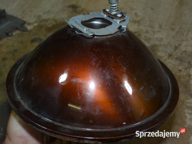 klosz lampy FER MZ TS 150 250 org DDR Żary