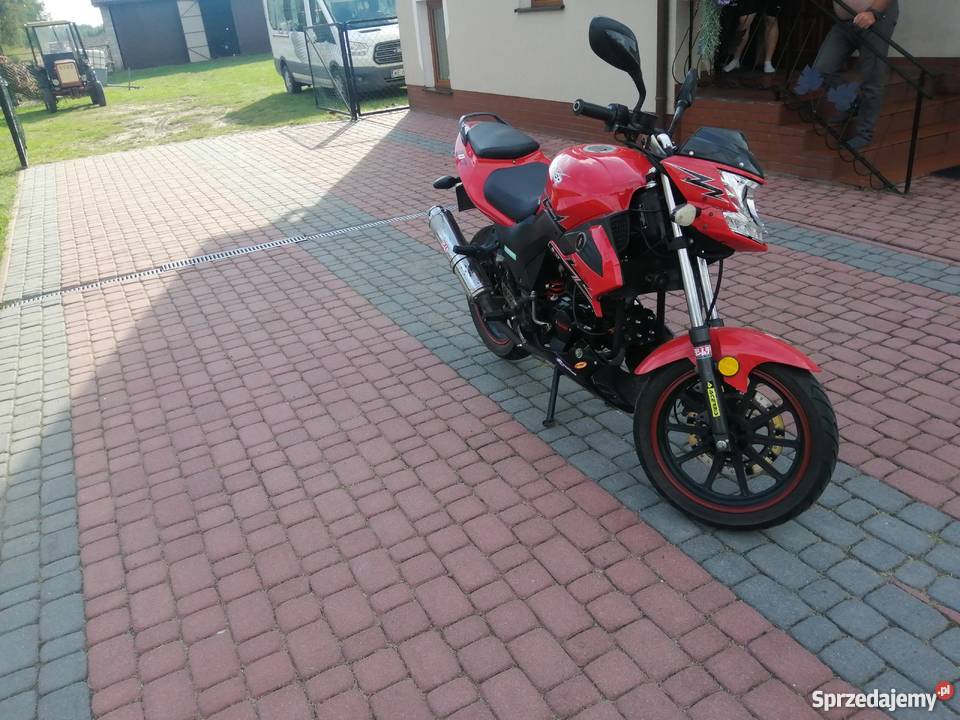 Benzer Bolt 12550 Wólka Pokłonna sprzedam
