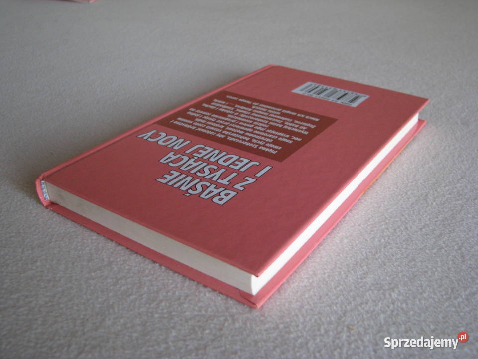 Baśnie z tysiąca i jednej nocy małopolskie Brzegi