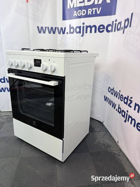 Kuchnia gazowoelektryczna Electrolux 600 Warszawa