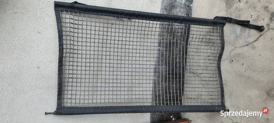 Citroen Berlingo II Peugeot Partner siatka osobowe Pozostałe Niepołomice