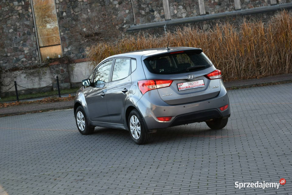 Hyundai ix20 14 90 2011r Klima czujniki zadbany Kampinos sprzedam