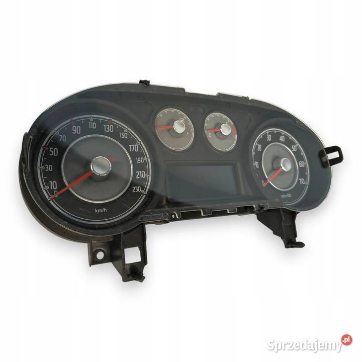 LICZNIK ZEGARY Fiat Grande Punto Evo 13 MJET 217 sprzedam