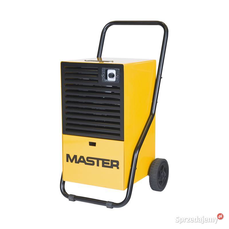 Oususzacz powietrza budowlany mobilny Master