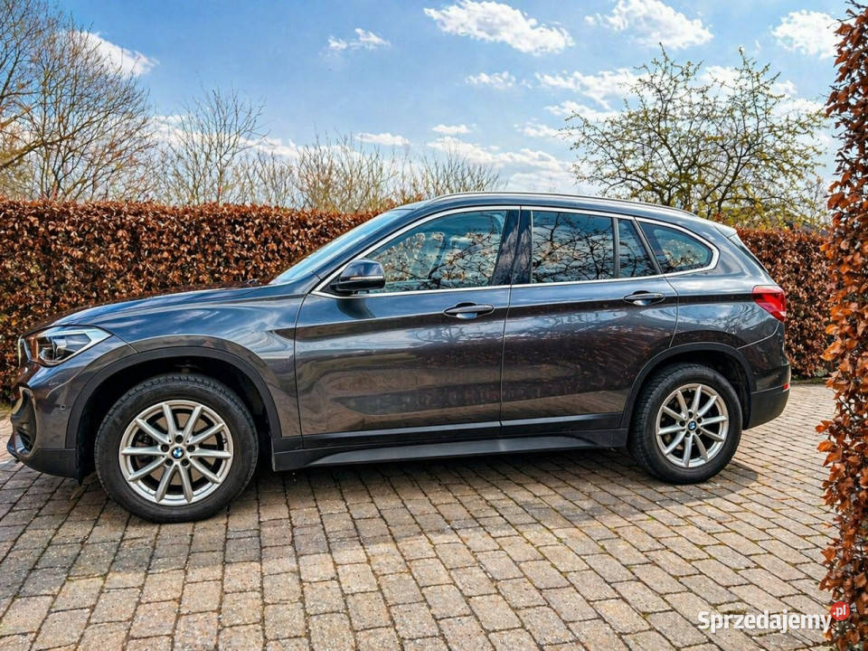 BMW X1 II F48 2015 2000cm3 wielkopolskie Sadlno